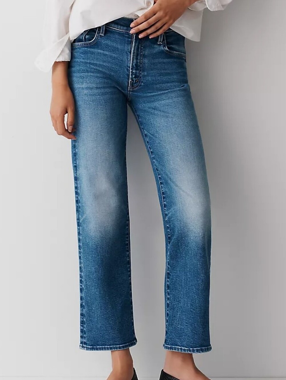 NWT Womens MOTHER Jean